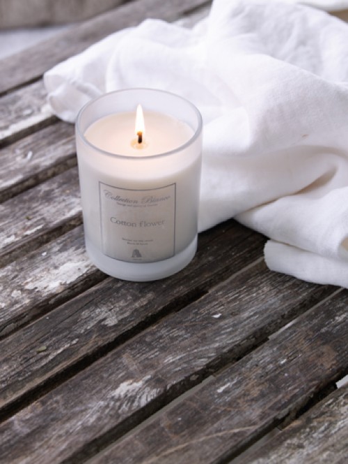 imagen de Ten siempre velas aromáticas en casa